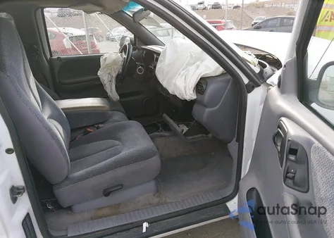 1997 Dodge Dakota Slt/Sport z USA, uszkodzony, nr VIN 1B7GG23Y3VS264414